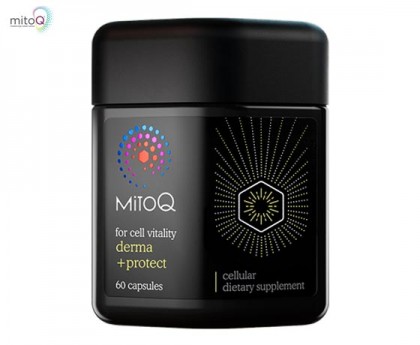 MitoQ 美透 虾青素皮肤健康韧肤胶囊 60粒